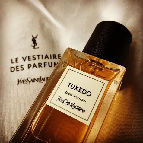 ysl tuxedo fragrance